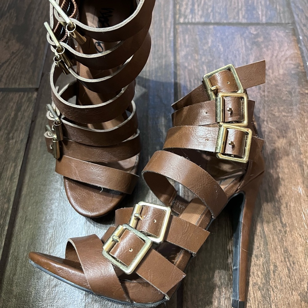 Target heel